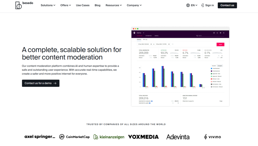 内容安全审核API对比：11家热门方案全解析
