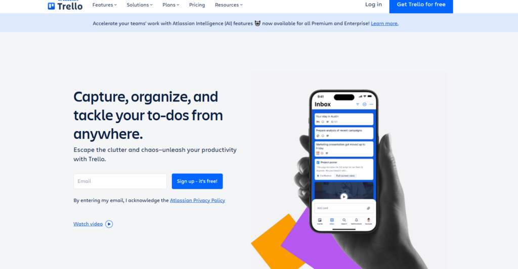 还在为项目管理烦恼？这8款工具能帮你