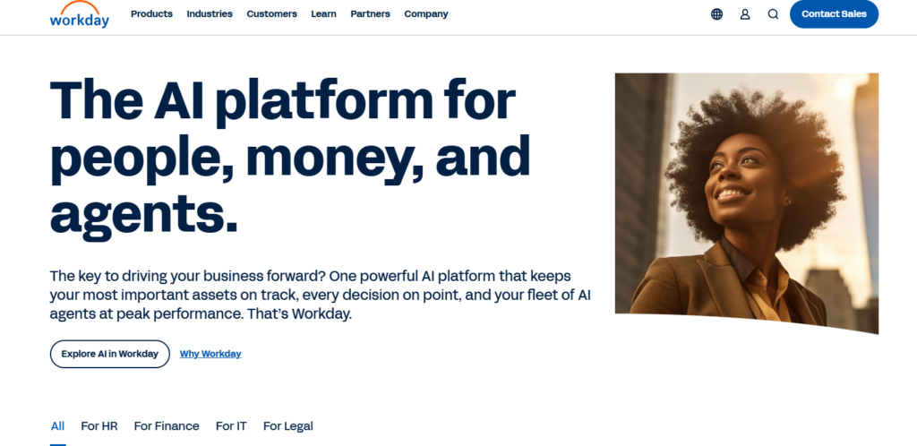 2025企业HR系统：14款软件排名与评测