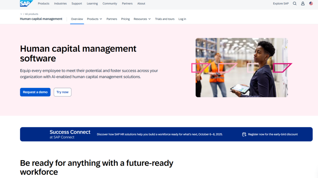 好用的人力资源系统是哪个？TOP10评测