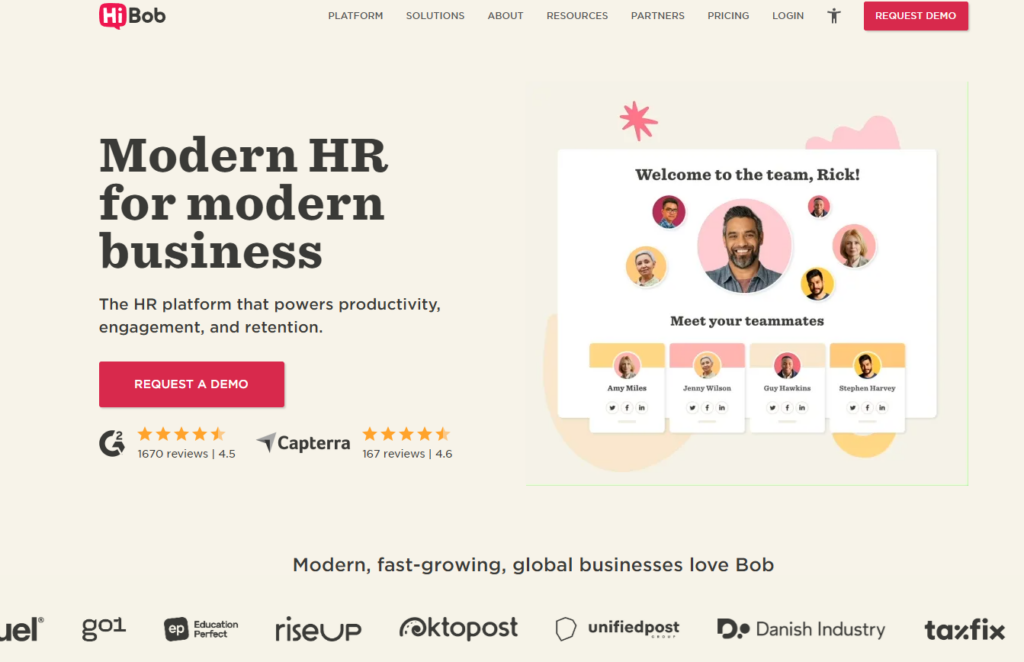 好用的人力资源系统是哪个？TOP10评测