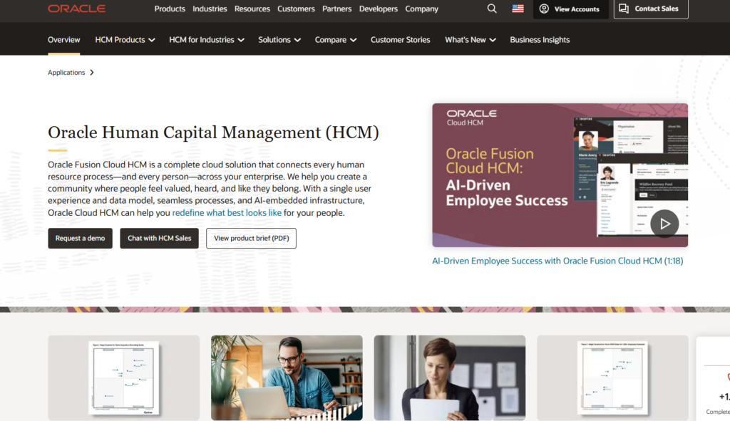 告别选型烦恼：9款人力资源管理软件2025测评