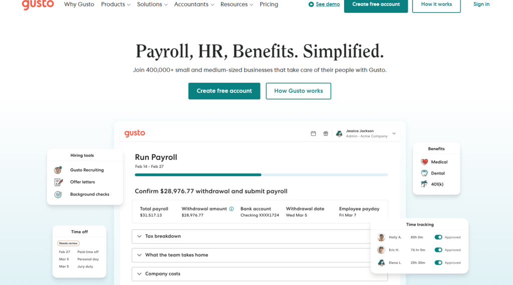 告别选型烦恼：9款人力资源管理软件2025测评