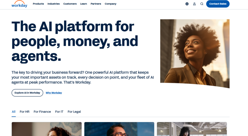 中小企业HR系统推荐，13款热门软件对比