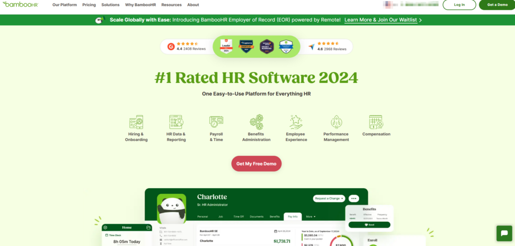 中小企业HR系统推荐，13款热门软件对比