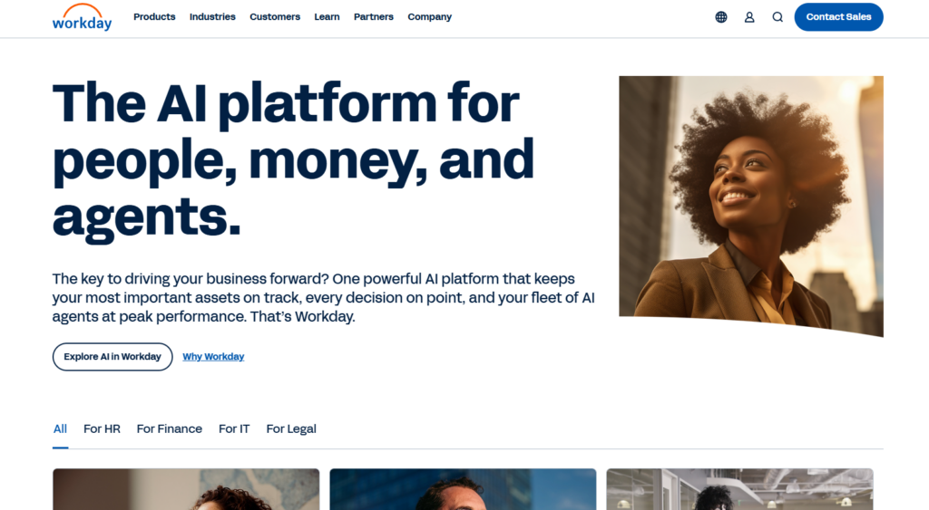 告别人工管理，这10款人事系统值得拥有