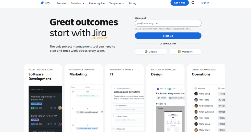 主流项目管理厂商对比，帮你轻松选对管理工具