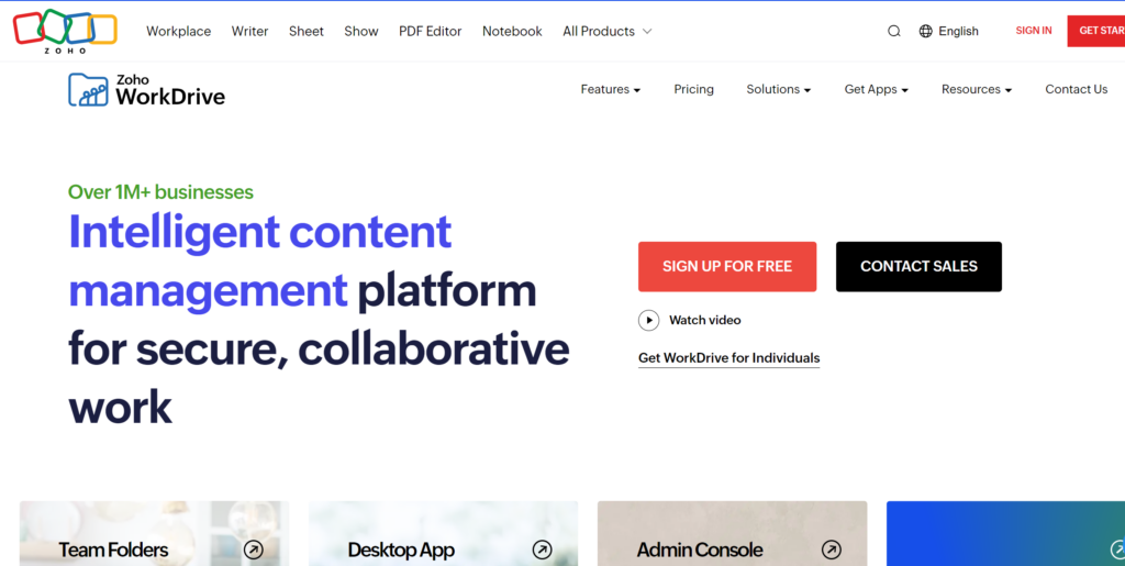 团队文件管理软件测评：这几款最实用
