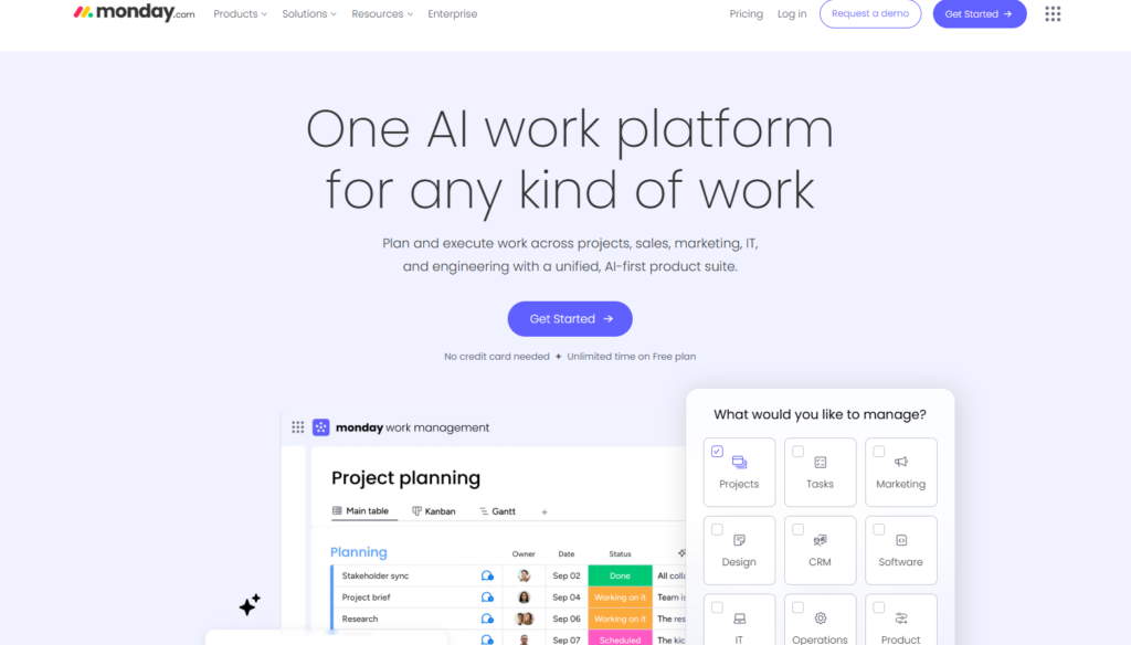提升团队协作效率？15款在线项目管理软件盘点