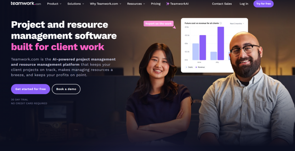 提升团队协作效率？15款在线项目管理软件盘点