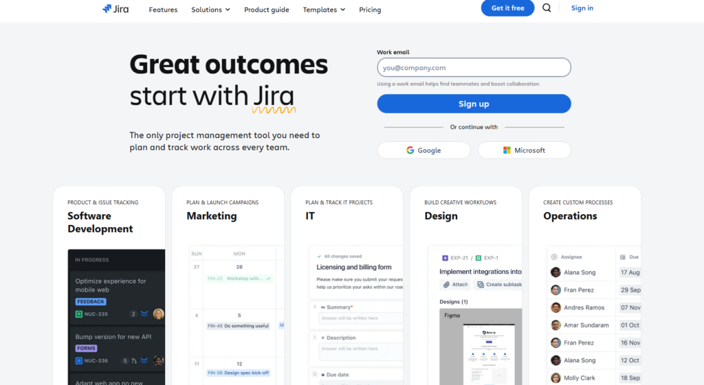 16款项目任务管理软件对比，含免费及付费方案
