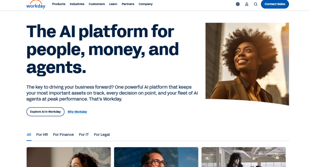 HR工具选型宝典：2025年十大主流SaaS深度测评