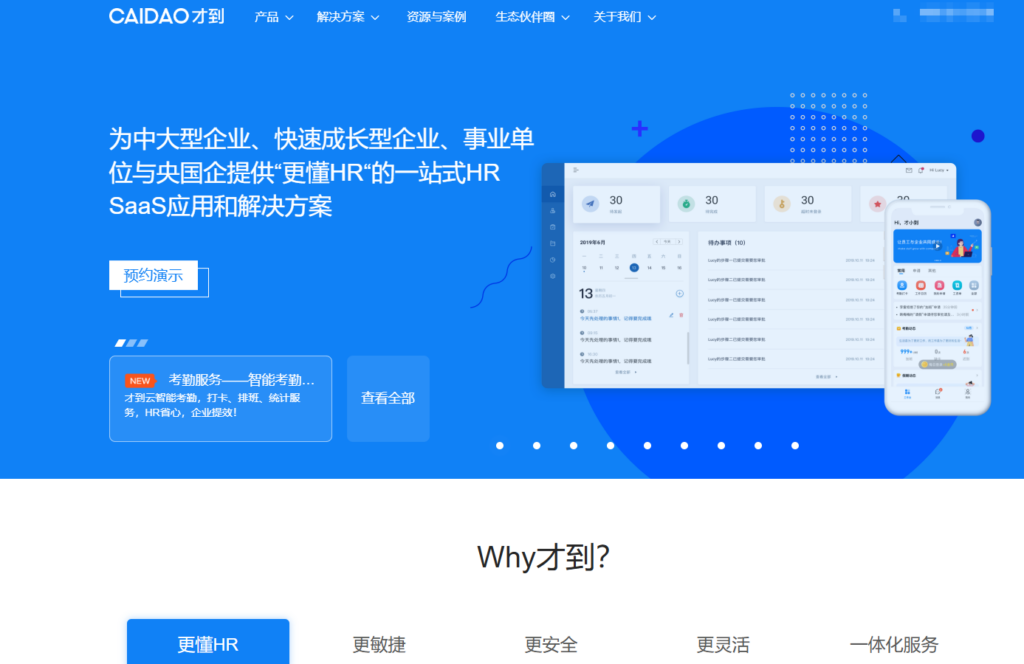 HR工具选型宝典：2025年十大主流SaaS深度测评