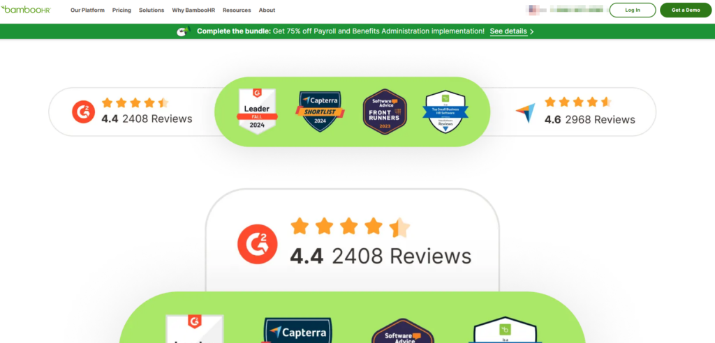 企业HR SaaS平台对比：精选8款热门软件