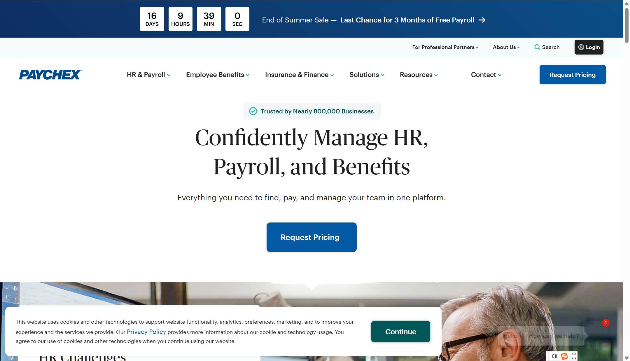 中小企业首选的7款薪资核算系统盘点