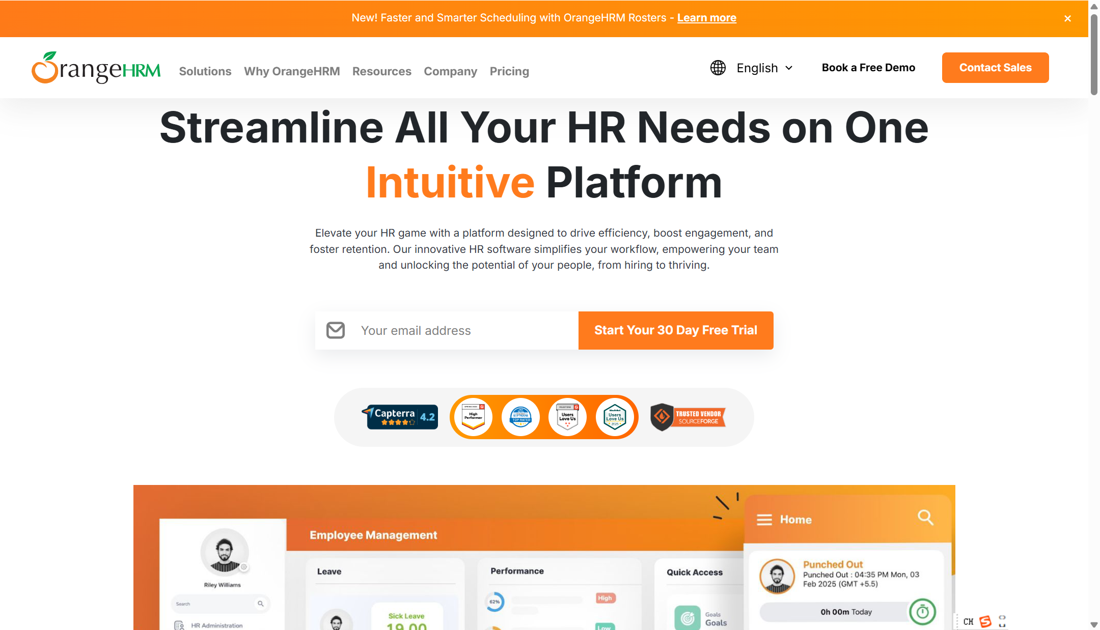 企业人事管理系统开源与付费对比
