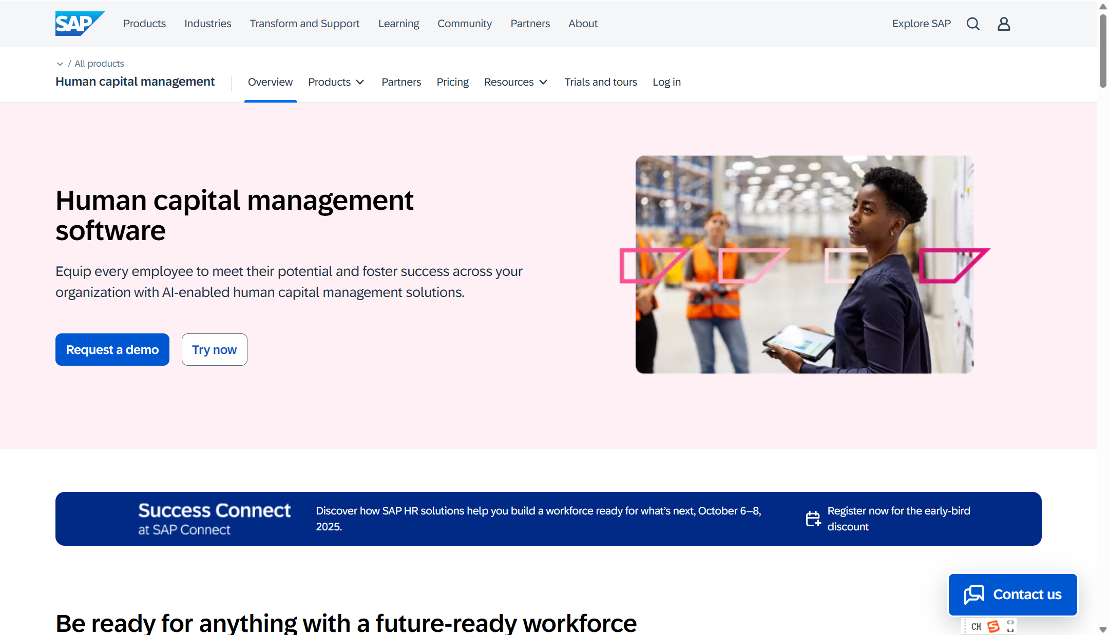 红海EHR好用吗？8款人事系统对比分析