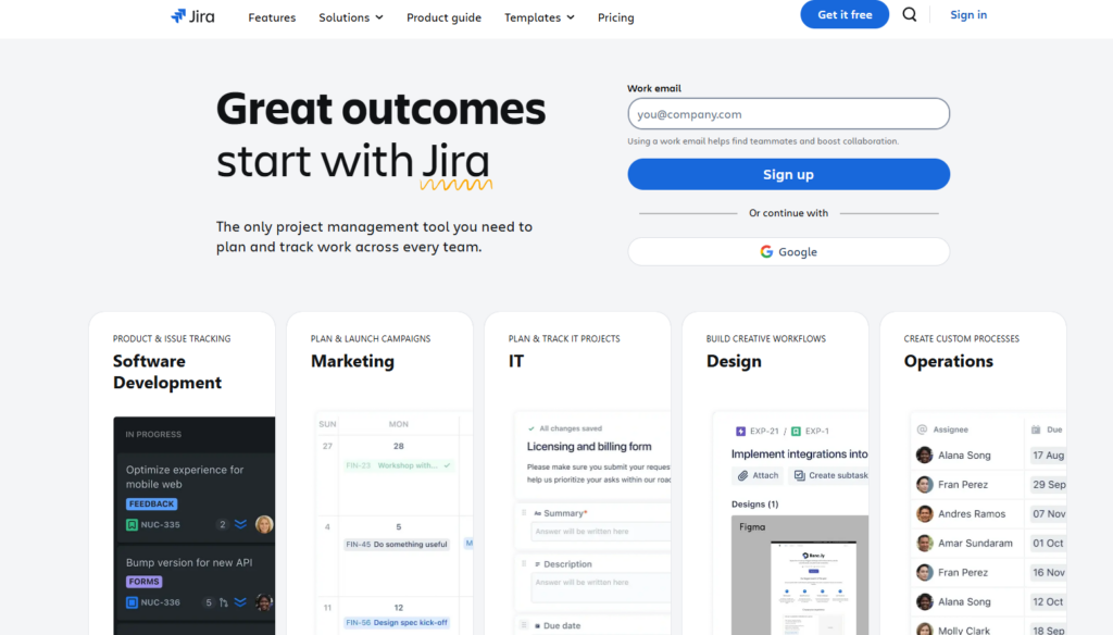 SaaS项目管理系统选型指南：7款工具对比，含Jira、PingCode