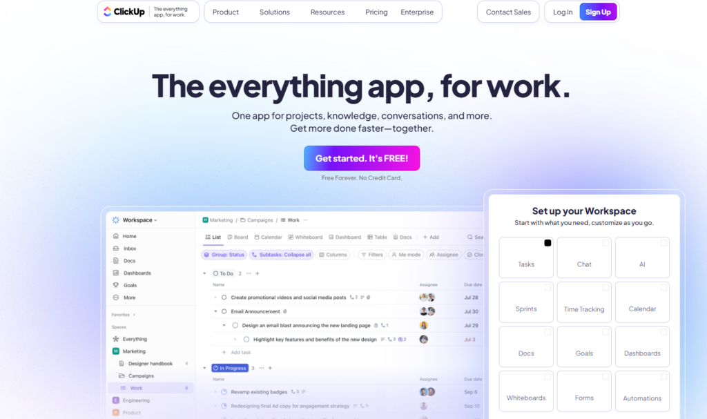 效率倍增！10款百人企业项目管理系统盘点