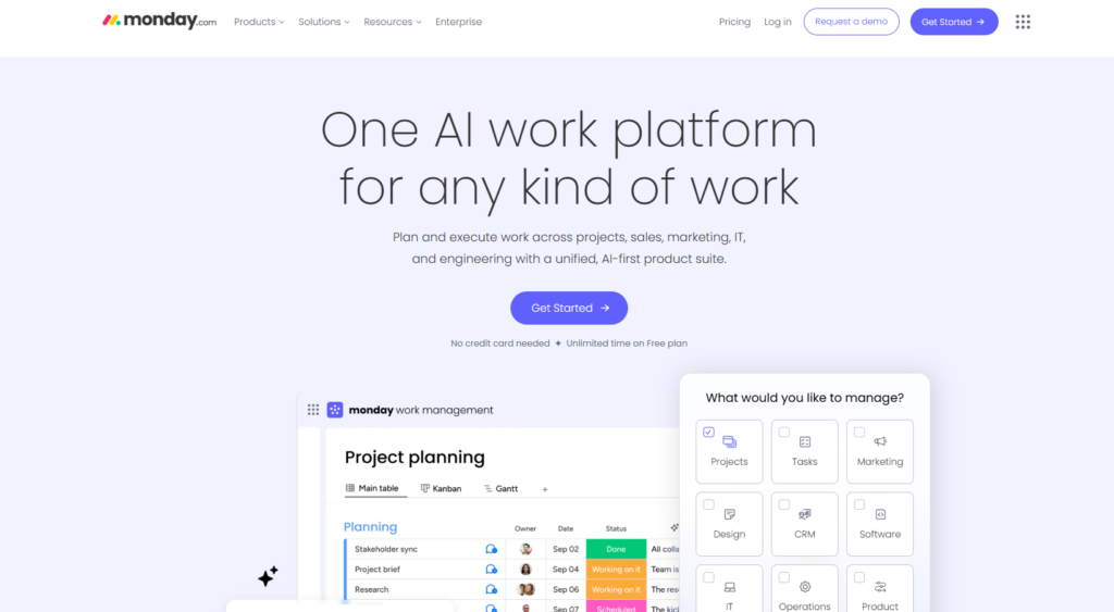 效率倍增！10款百人企业项目管理系统盘点
