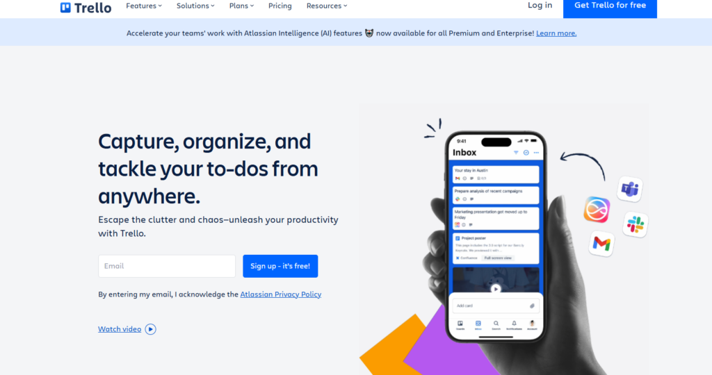 选型必看：9款适合中大型企业的项目管理系统