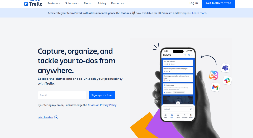 提升研发效率？这9款项目管理软件盘点