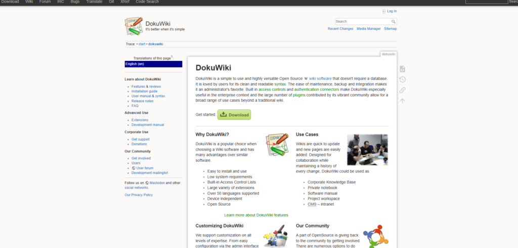 13款顶级免费文档管理系统评测 (2025最新)