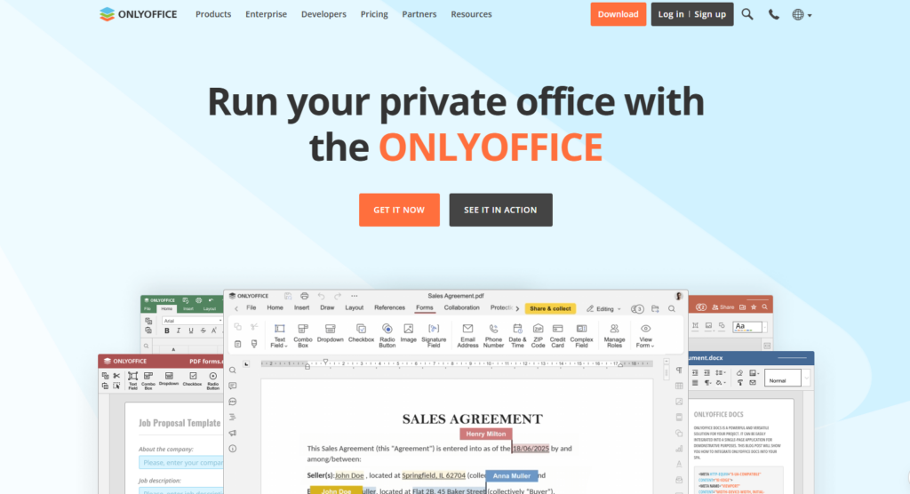 13款顶级免费文档管理系统评测 (2025最新)