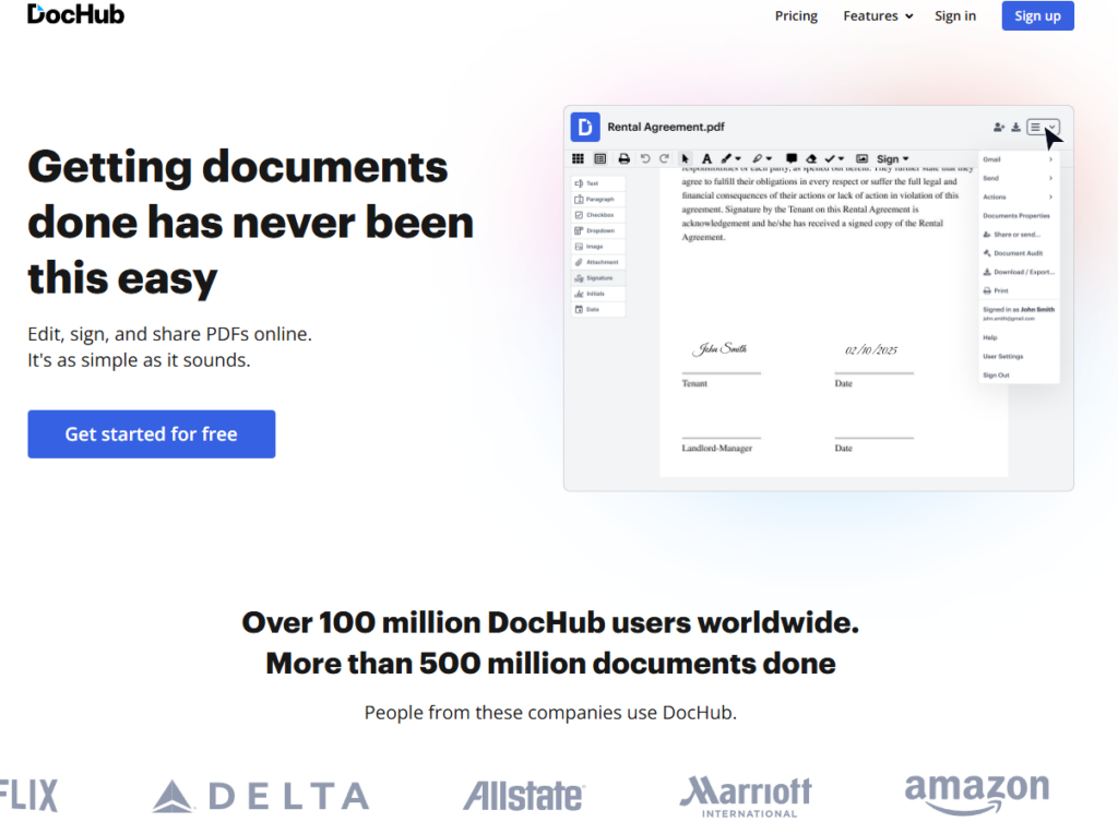 告别混乱：测评2025年14款在线文档管理系统