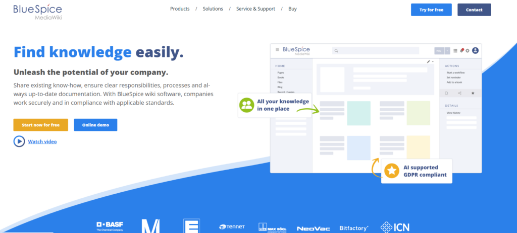 Confluence太贵？试试这6款高性价比文档管理工具