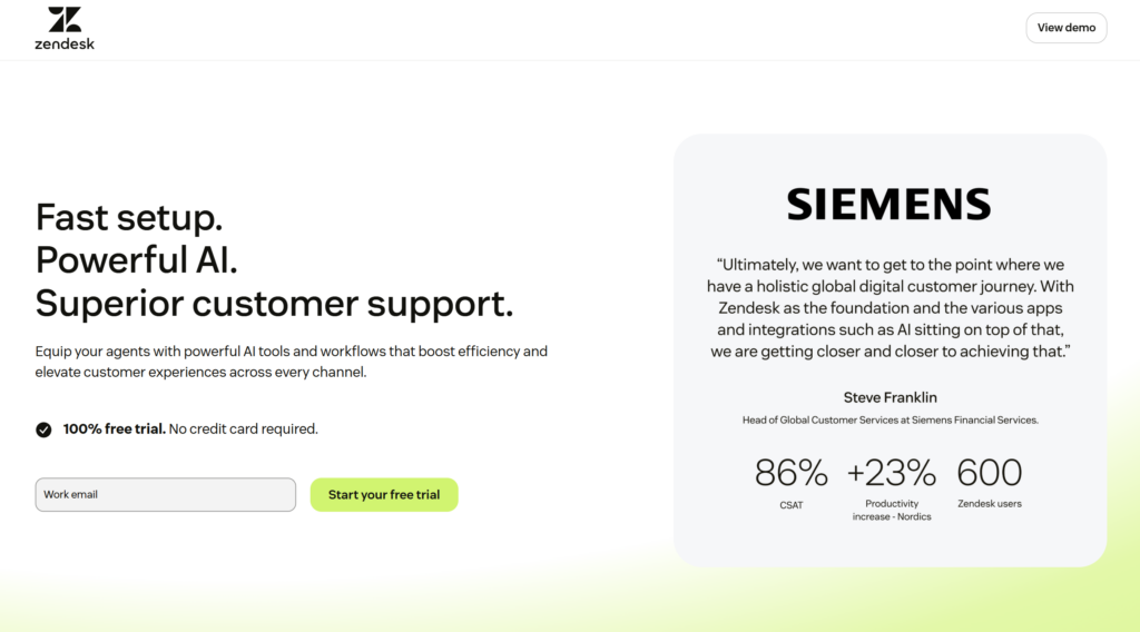 客户服务管理系统排行榜2025：12款全解析