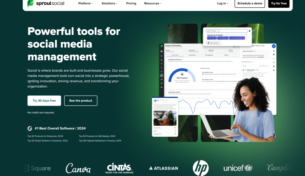 客户服务管理系统排行榜2025：12款全解析