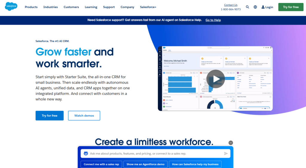 大客户销售系统选型指南：8款工具推荐