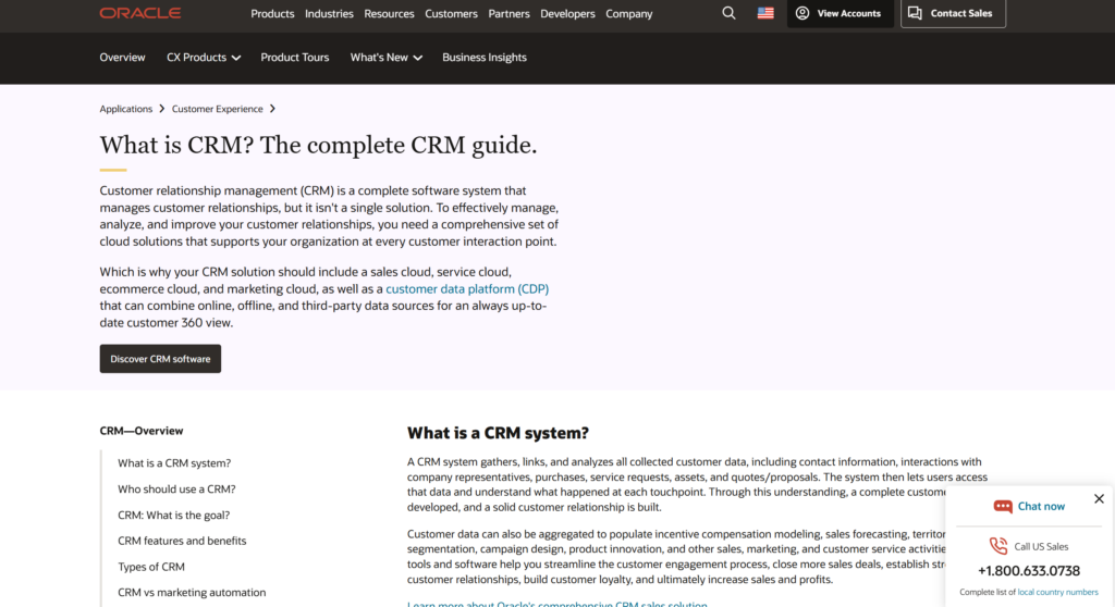 适合ICT企业的CRM工具推荐（9款对比）