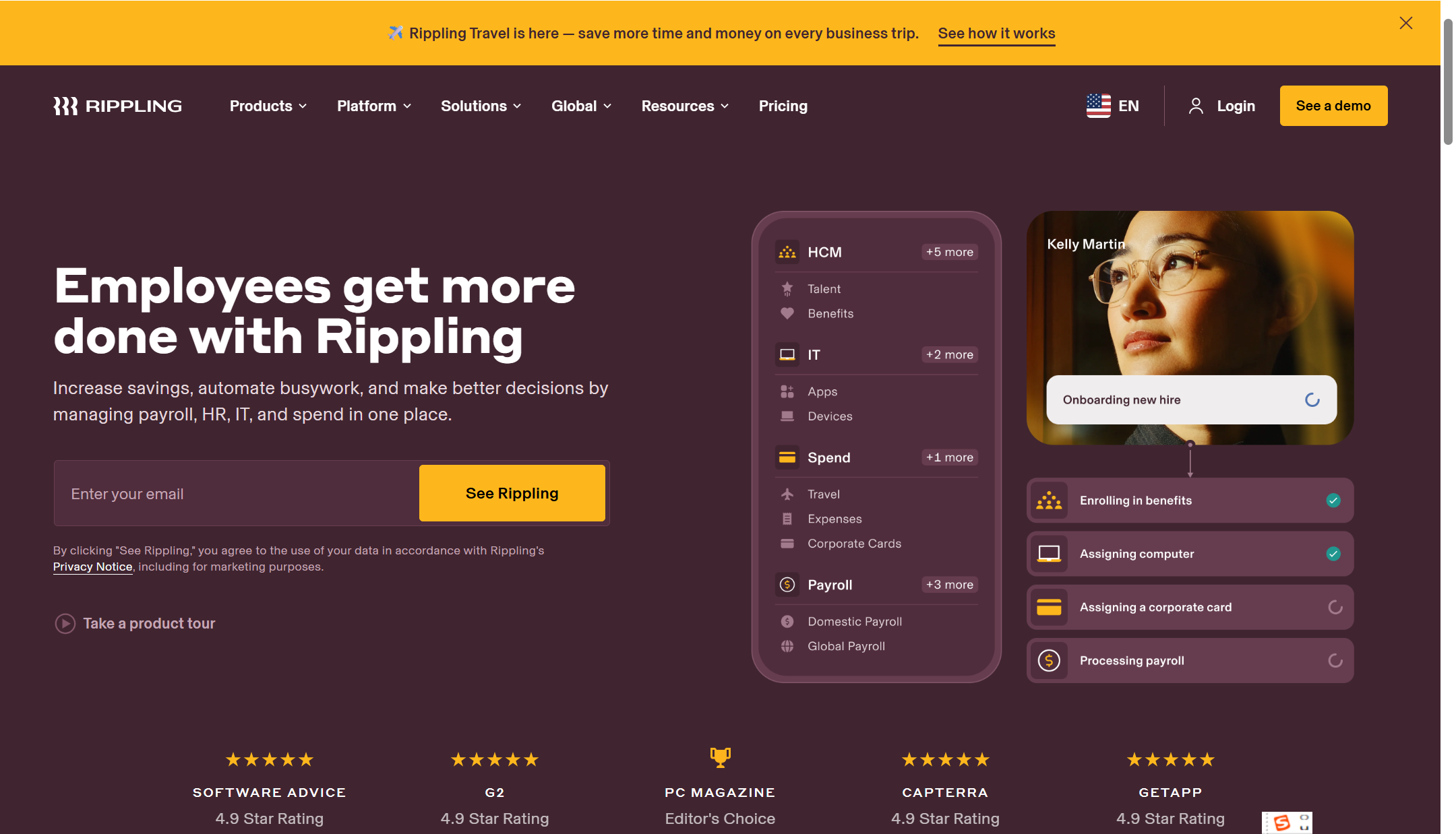 HR人力资源系统部署模式详解：SaaS vs 本地