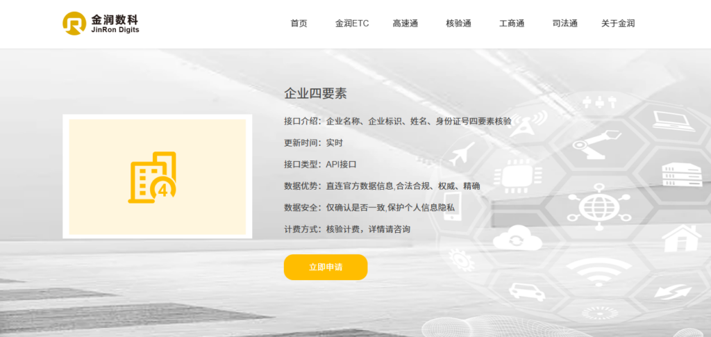 6大银行卡实名认证API，谁的性价比最高？