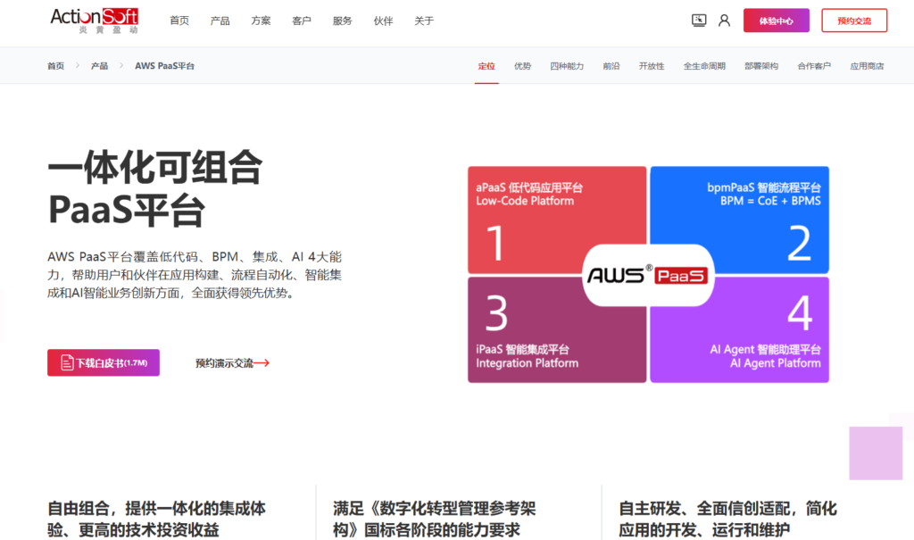 降本增效首选！18款低代码平台对比评测