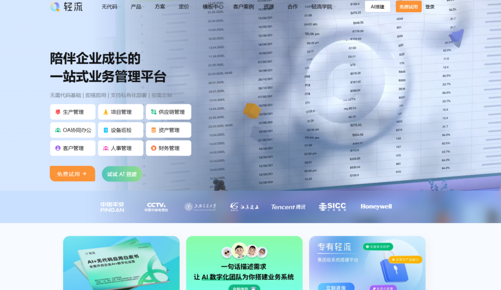 2025年值得尝试的9个免费低代码平台