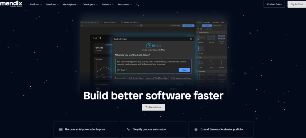 超全！18款低代码开发平台选型测评报告