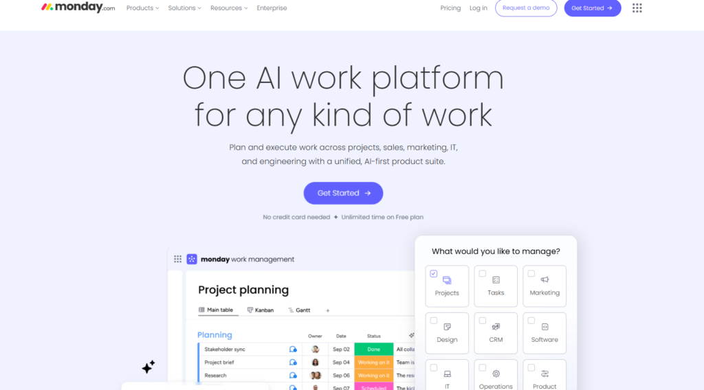 项目进度管理软件怎么选？看这19款对比就够了