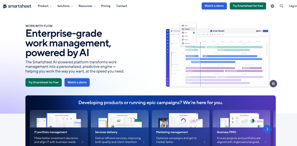 项目进度管理软件怎么选？看这19款对比就够了
