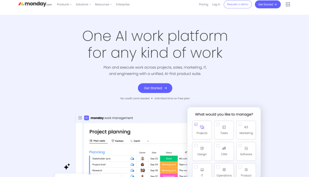 一文看懂12款项目进度跟踪软件 (2025更新)
