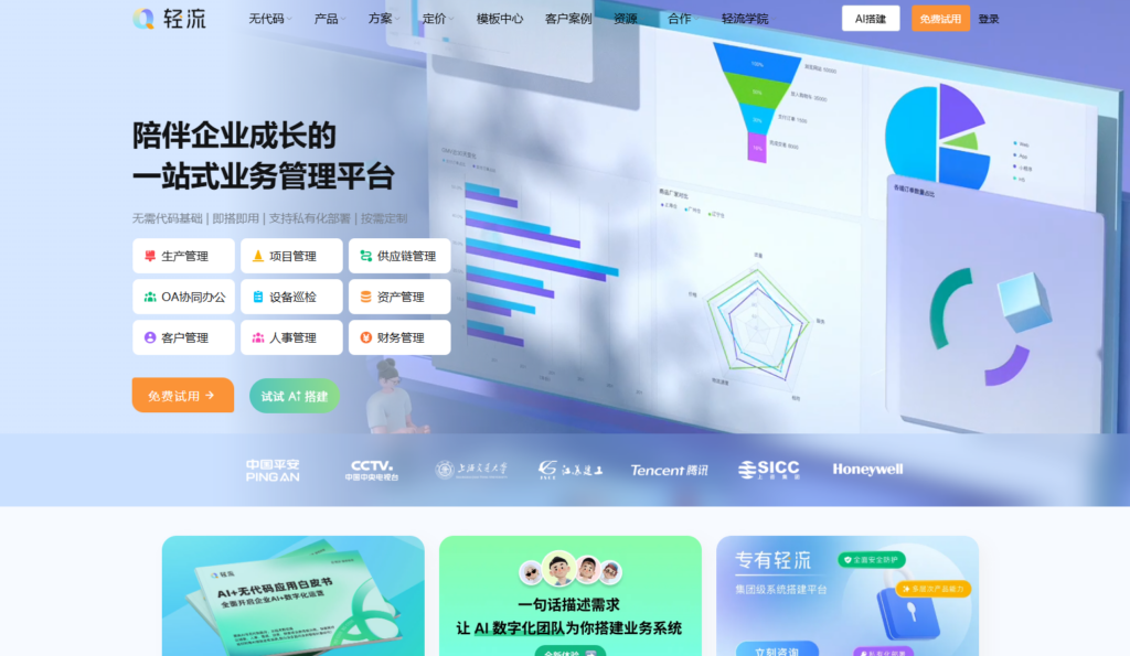 一文看懂12款项目进度跟踪软件 (2025更新)