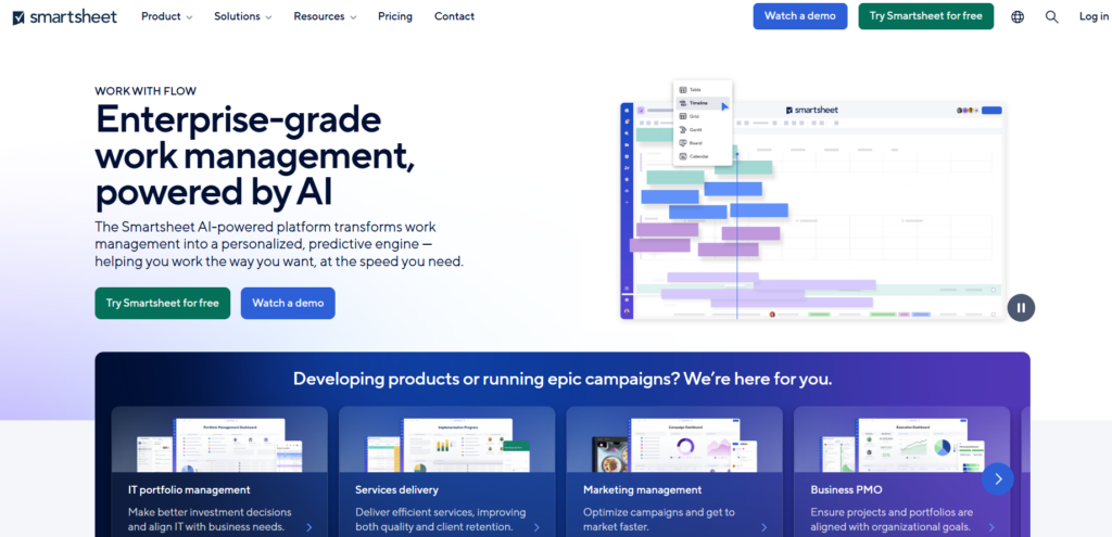 超全的项目进度管理系统盘点，前十名优劣分析