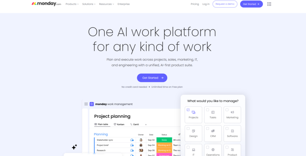 2025年项目进度管理软件排行榜：测评全球25款计划进度管理系统