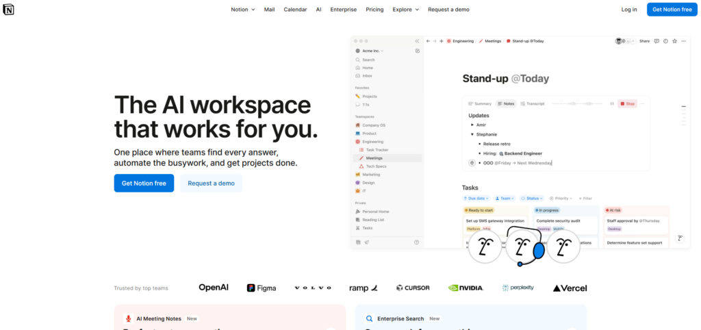 2025年团队文档协作平台排行榜：25款主流文档协作平台对比
