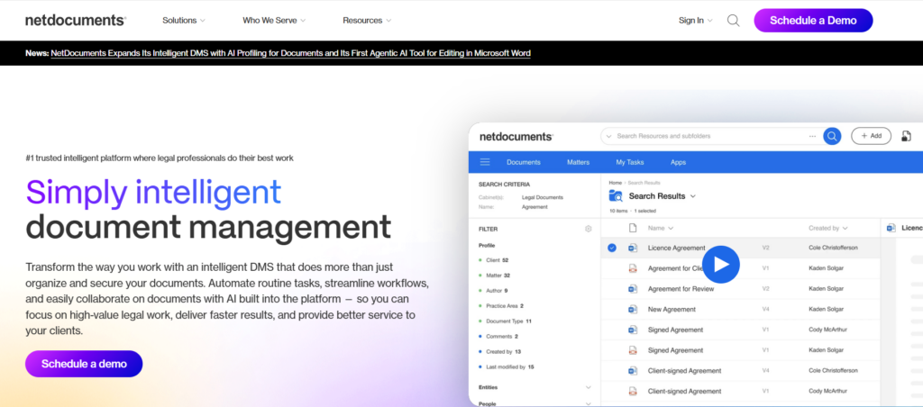 律所DMS哪家好？九大主流系统横向测评