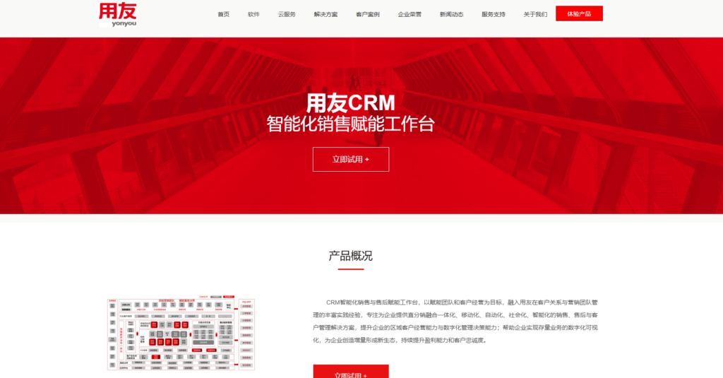 2025适合中小企业CRM排名：14款CRM优缺点分析
