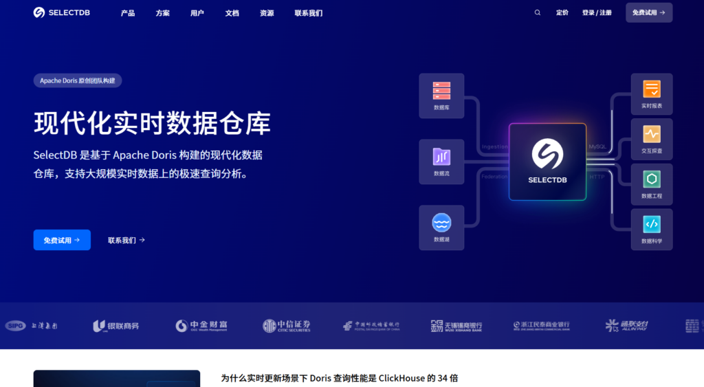 企业数据治理平台选型宝典 (对比12家主流厂商)