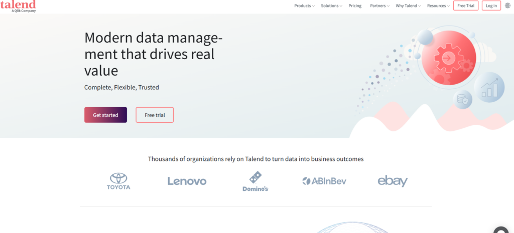 企业数据治理平台选型宝典 (对比12家主流厂商)